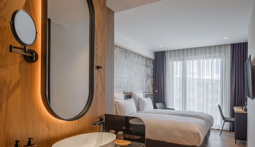 Habitación clásica con 2 camas individuales, 2 camas individuales