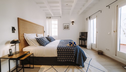 Habitación superior