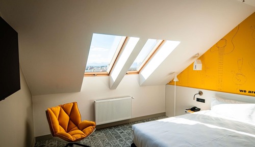 Habitación Premium, 1 cama doble