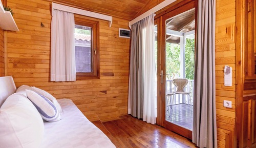 Habitación triple Confort, 2 habitaciones, vistas al patio