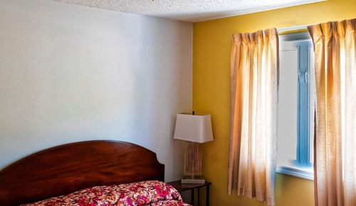 Habitación básica doble