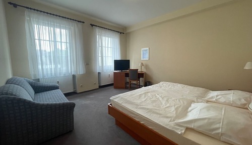 Habitación básica doble