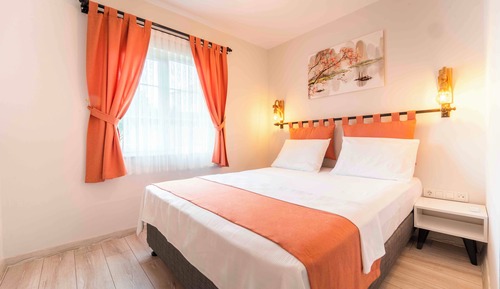 Suite Deluxe, 1 habitación, vistas al jardín