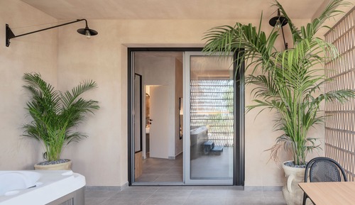 Habitación junior