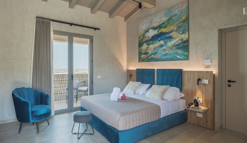 Habitación junior