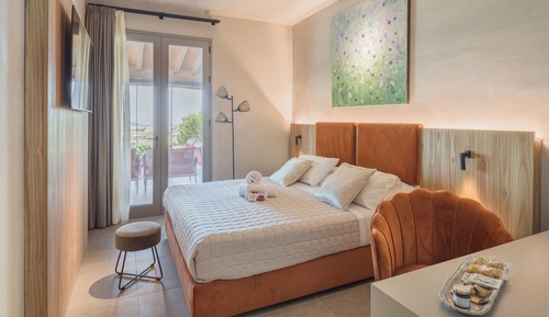 Habitación Deluxe