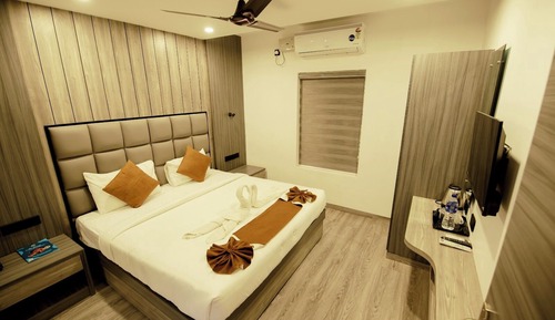 Habitación Premium con 2 camas individuales