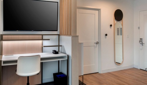 Suite, 1 habitación (Hearing Accessible)