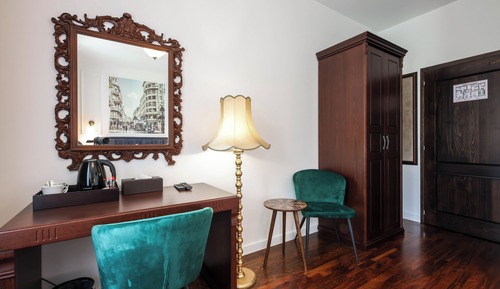 Habitación estándar doble