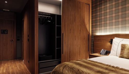 Habitación superior