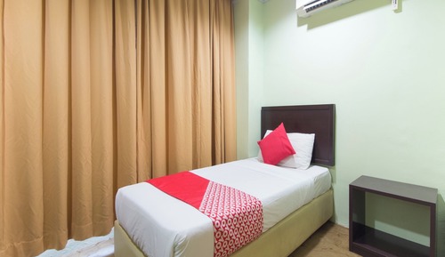 Habitación individual Deluxe