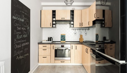 Apartment, 1 Bedroom, Balcony