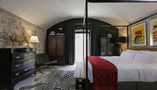 Habitación superior