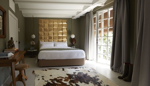 Habitación superior