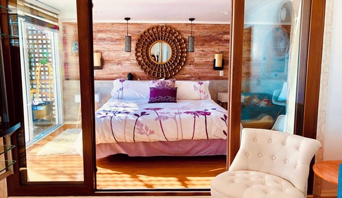Apartamento Deluxe, vistas al mar