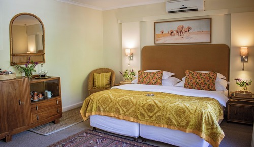 Habitación clásica, balcón, vistas a la montaña