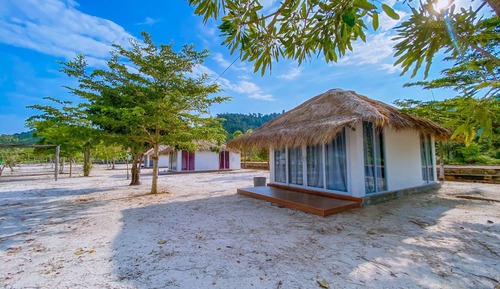 Habitación cuádruple familiar