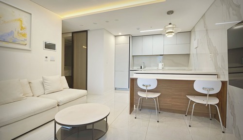 19:00 Check-in 1C type. FLAT STUDIO+ (No Parking)