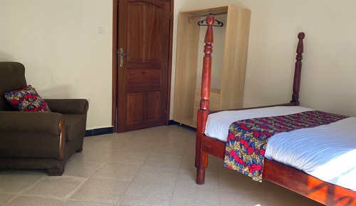 Habitación clásica doble