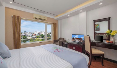 Habitación panorámica doble