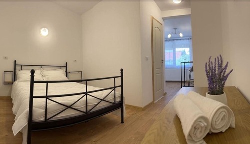 Habitación familiar, 2 camas dobles