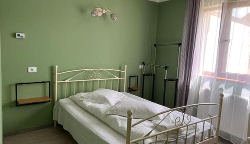 Habitación básica, 1 cama doble