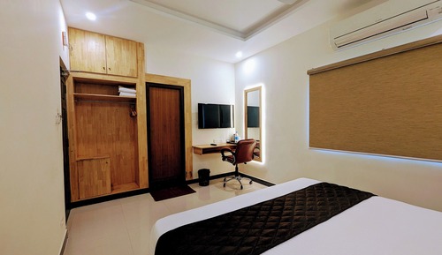 Habitación Deluxe doble