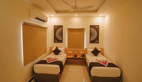 Habitación Business con 2 camas individuales