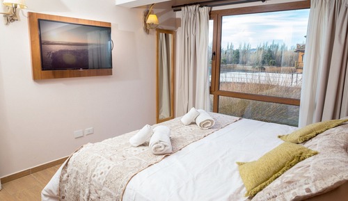 Apartamento panorámico