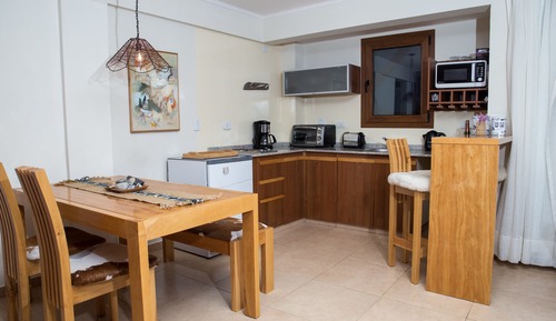 Apartamento superior