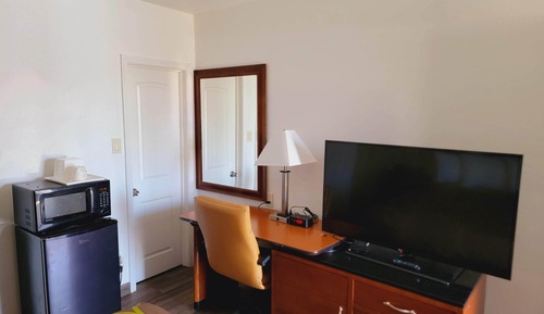 Habitación, 2 camas dobles, no fumadores