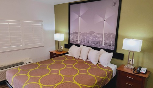 Habitación, 1 cama de matrimonio grande, no fumadores