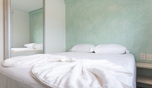 Apartamento Business