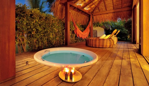 Bungalow Deluxe, 1 habitación