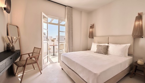 Habitación Deluxe doble