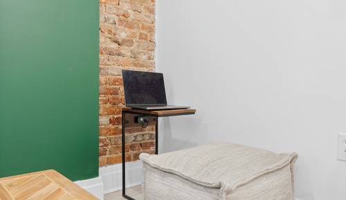 Suite estudio de lujo