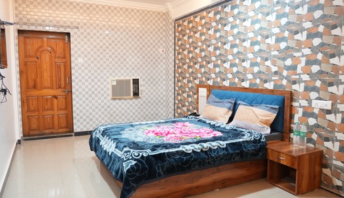 Habitación clásica