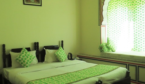 Habitación estándar doble