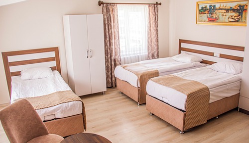 Habitación triple básica