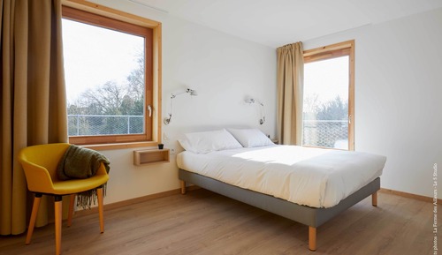 Dúplex superior, 2 habitaciones