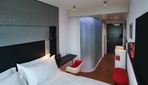 Habitación, 1 cama de matrimonio grande