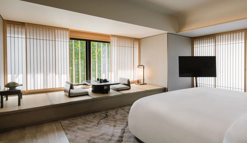 Suite Premier, 1 cama de matrimonio grande