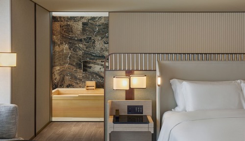 Suite, 1 cama de matrimonio grande (Imperial)