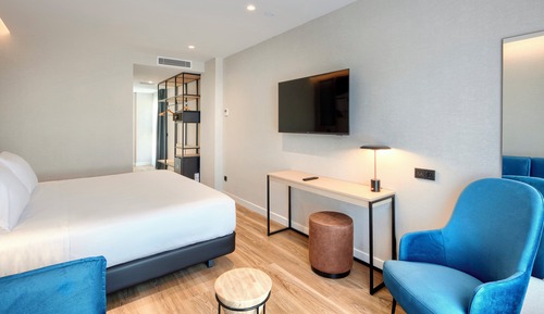 Habitación superior