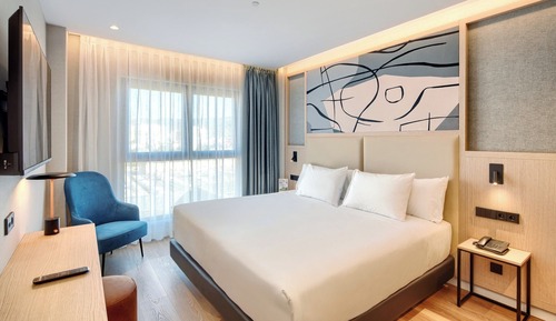 Habitación clásica