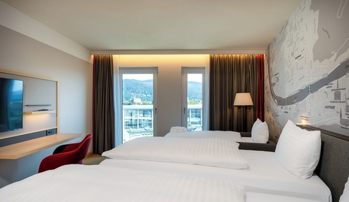 Habitación Business triple