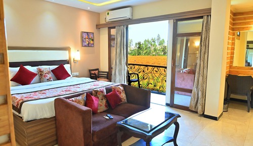 Habitación superior