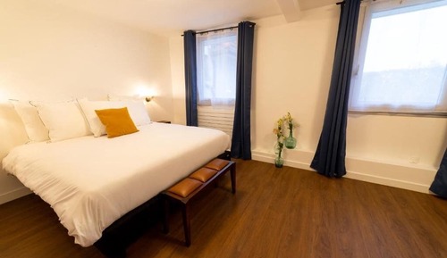 Habitación triple estándar