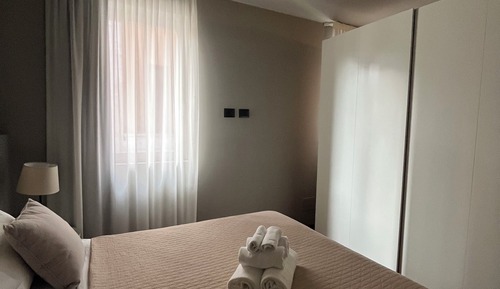 Apartamento Deluxe, accesible en silla de ruedas (01)