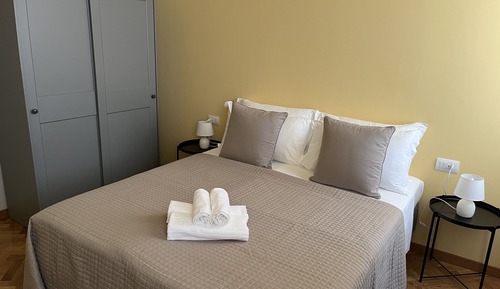 Habitación clásica con 1 cama doble o 2 individuales (14)